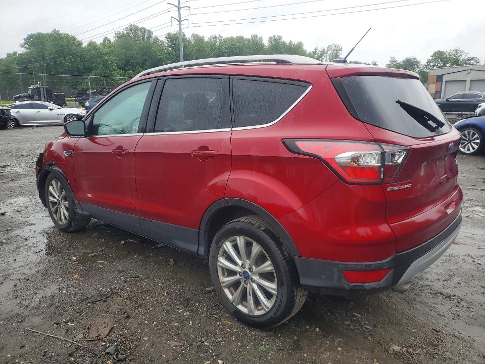 Aukcja sprzedaży 2017 Ford Escape, vin: 1FMCU9J93HUB84692, numer aukcji: 54470026