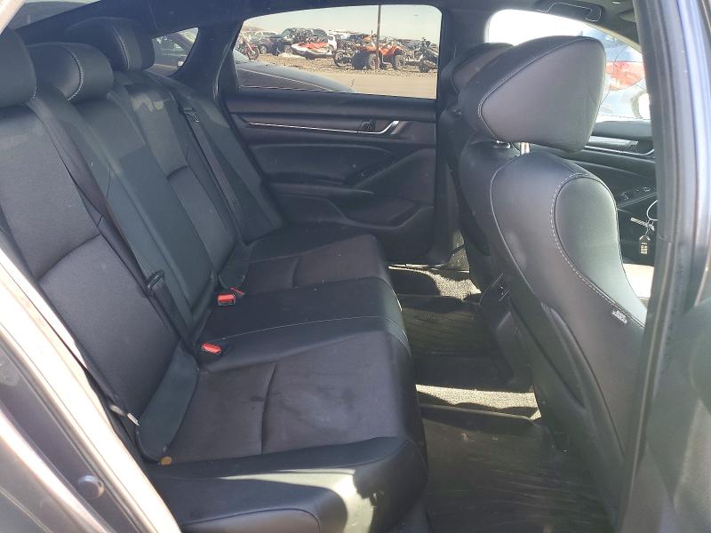 53801306 :رقم المزاد ، 1HGCV2F33LA023705 vin ، 2020 Honda Accord مزاد بيع