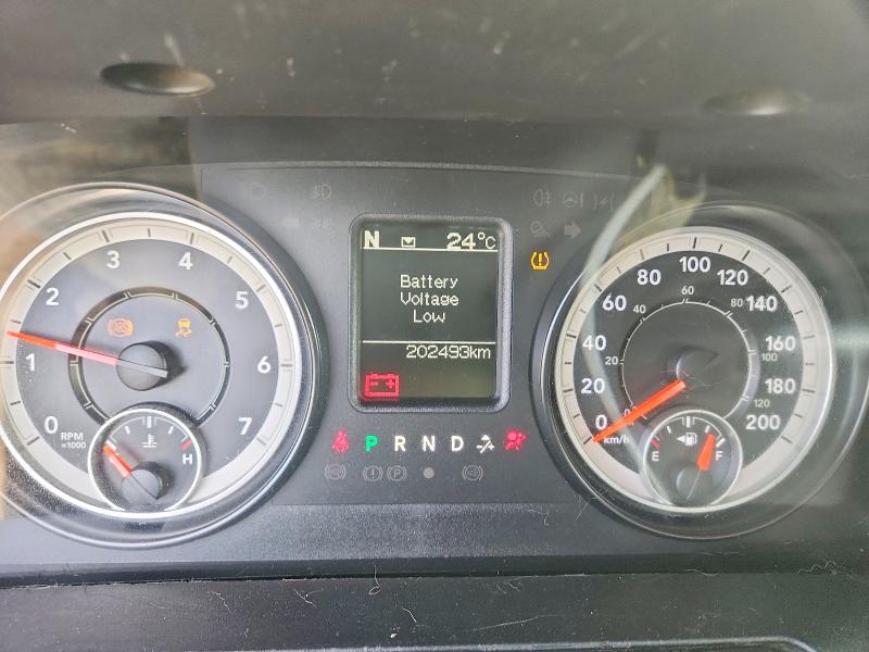 Продаж на аукціоні авто 2016 Ram 1500, vin: 1C6RR7GT7GS168004, номер лоту: 54603636