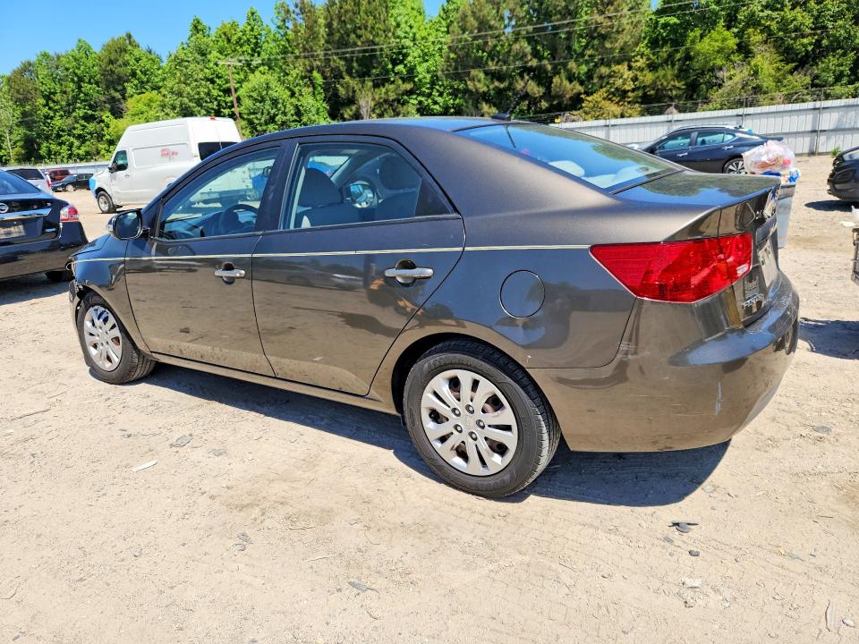 Продаж на аукціоні авто 2010 Kia Forte, vin: KNAFU4A29A5847834, номер лоту: 53324646
