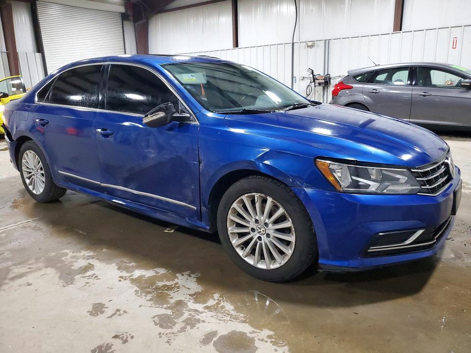 52197616 :رقم المزاد ، 1VWBT7A33GC007919 vin ، 2016 Volkswagen Passat مزاد بيع