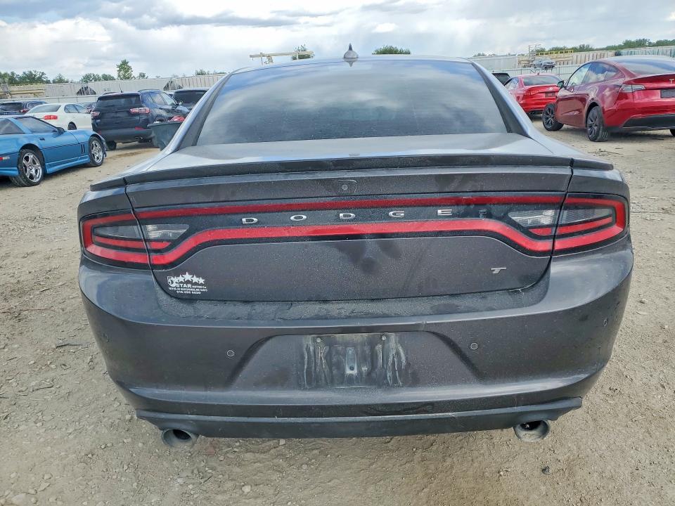 Aukcja sprzedaży 2018 Dodge Charger, vin: 2C3CDXJG5JH213503, numer aukcji: 52297386