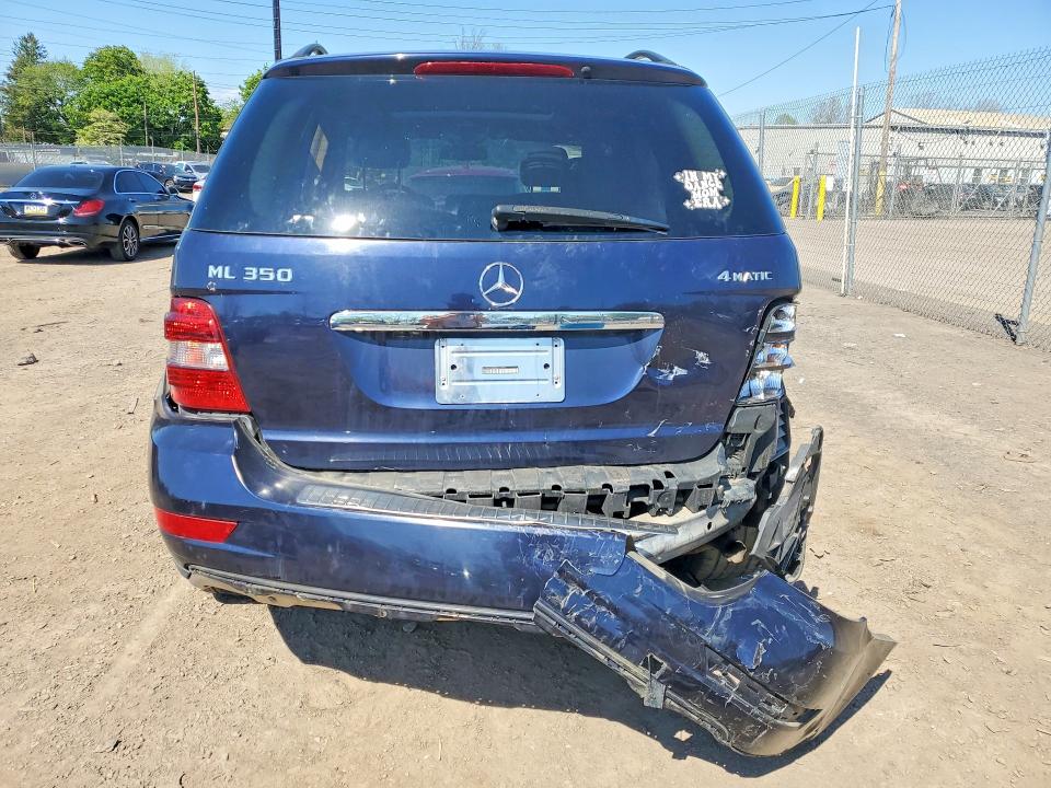 52175646 :رقم المزاد ، 4JGBB8GB0BA681049 vin ، 2011 Mercedes-benz Ml مزاد بيع