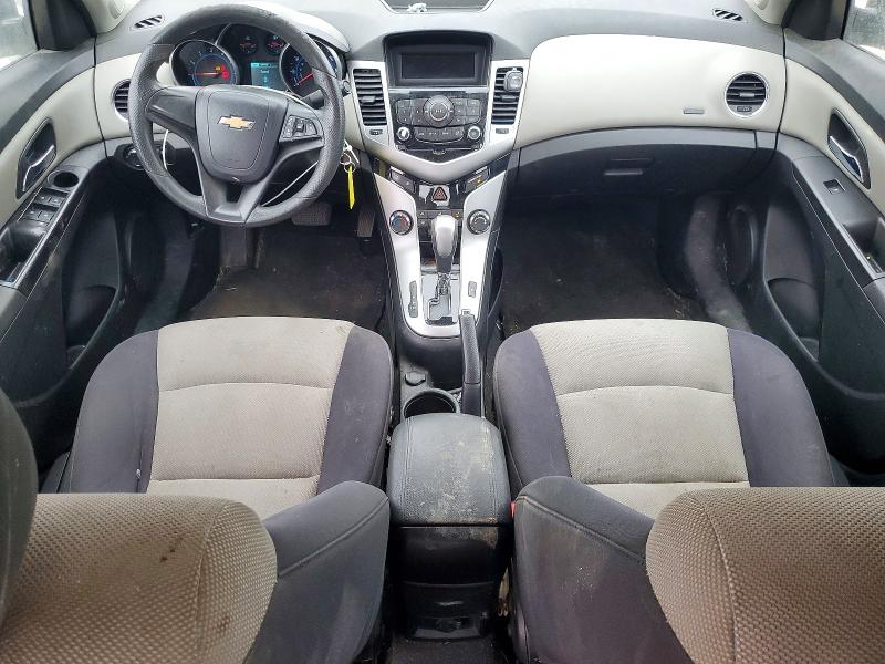 2014 Chevrolet Cruze მანქანა იყიდება აუქციონზე, vin: 1G1PA5SH3E7488041, აუქციონის ნომერი: 52507766