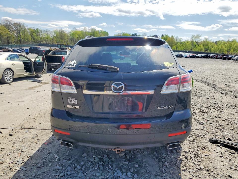 52213496 :رقم المزاد ، JM3TB38V390171662 vin ، 2009 Mazda Cx-9 مزاد بيع