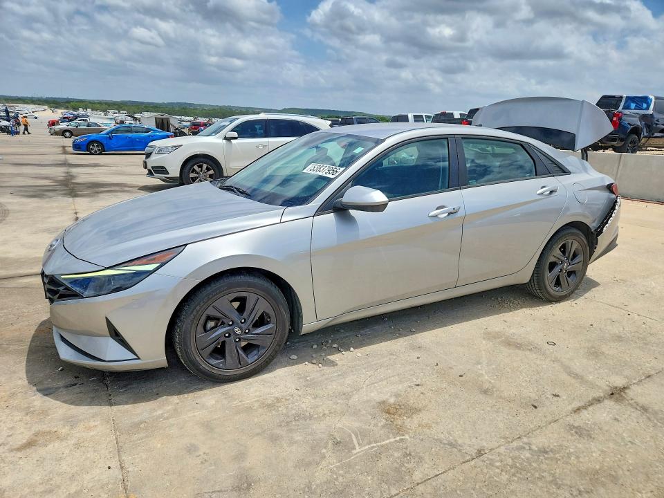 Aukcja sprzedaży 2025 Hyundai Elantra, vin: 5NPLS4AG3NH056325, numer aukcji: 53837956