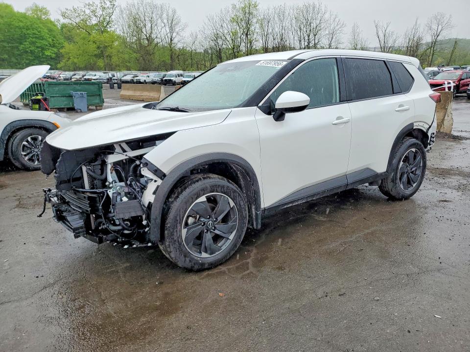Auction sale of the 2025 Nissan Rogue, vin: JN8BT3BB3SW151080, lot number: 51697956