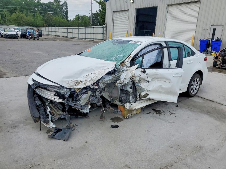 54638276 :رقم المزاد ، 5YFB4MDE7RP142648 vin ، 2024 Toyota Corolla مزاد بيع