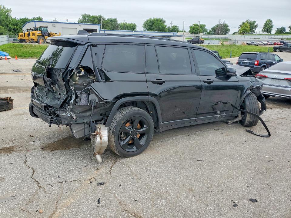 Aukcja sprzedaży 2024 Jeep Grand Cherokee, vin: 1C4RJKAG4R8530188, numer aukcji: 54115996