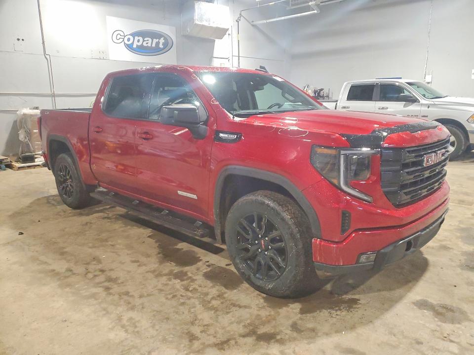 Продажа на аукционе авто 2024 Gmc Sierra, vin: 3GTUUCED5RG217913, номер лота: 51782826
