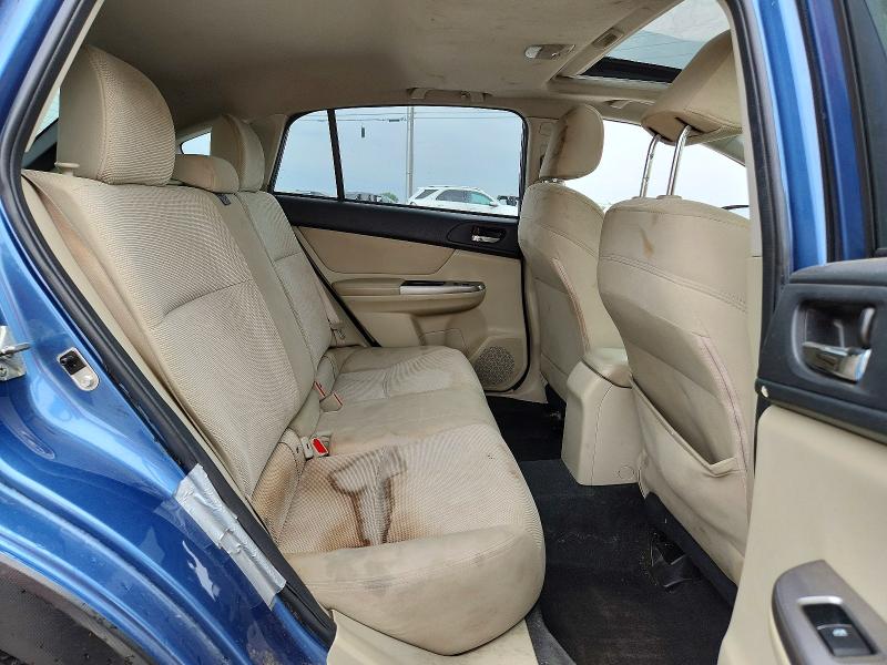 52454996 :رقم المزاد ، JF2GPADC6F8330970 vin ، 2015 Subaru Xv Crosstrek مزاد بيع
