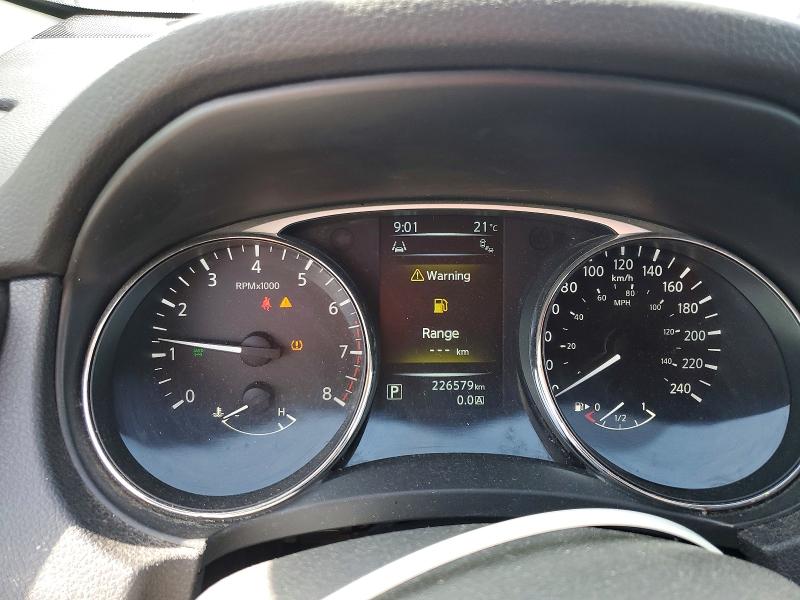 52209036 :رقم المزاد ، 5N1AT2MM2EC772716 vin ، 2014 Nissan Rogue مزاد بيع