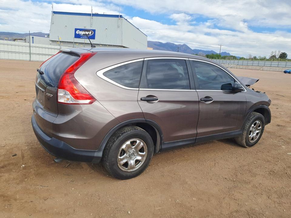 Aukcja sprzedaży 2014 Honda Cr-v, vin: 2HKRM4H37EH622378, numer aukcji: 53731666