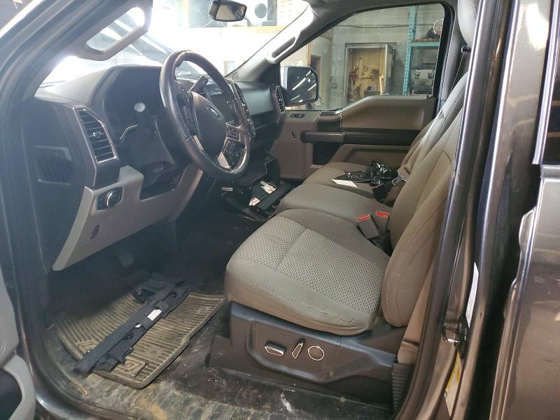 Продажа на аукционе авто 2016 Ford F150, vin: 1FTEW1EG1GFC43985, номер лота: 54621776