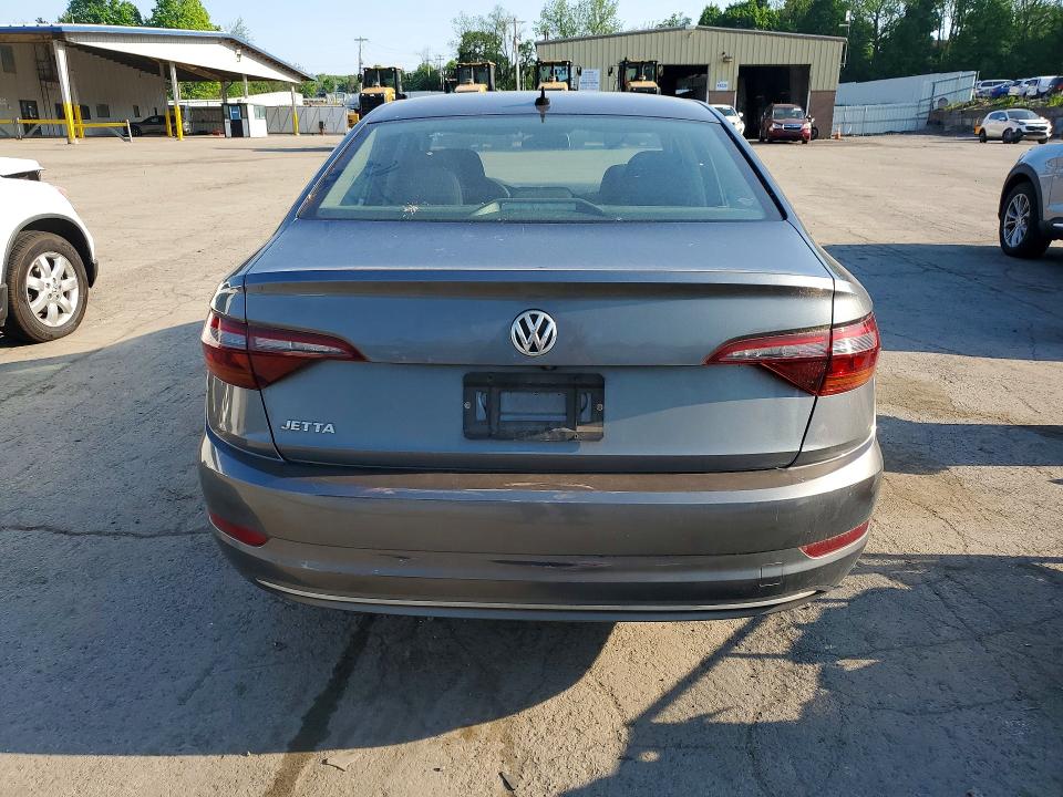 Auction sale of the 2019 Volkswagen Jetta, vin: 3VWC57BU3KM055126, lot number: 53449456