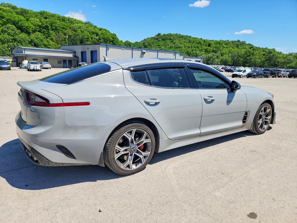 Продажа на аукционе авто 2019 Kia Stinger, vin: KNAE55LC2K6056514, номер лота: 54733796