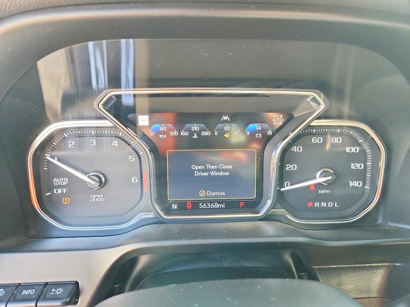 47984566 :رقم المزاد ، 1GTP9EEL0MZ227744 vin ، 2021 Gmc Sierra مزاد بيع