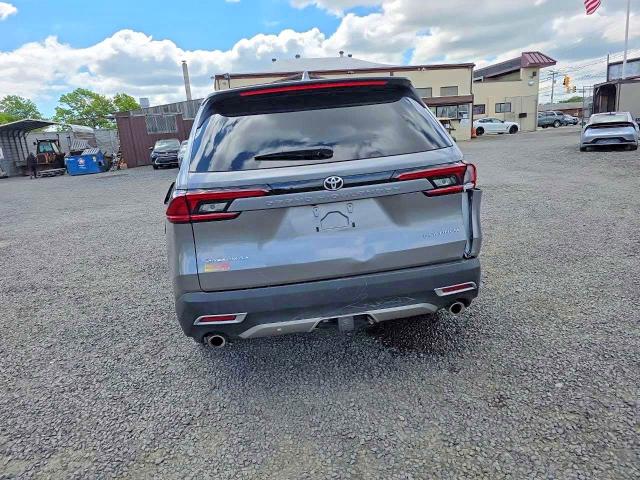 Aukcja sprzedaży 2025 Toyota Grand Highlander Hybrid, vin: 5TDADAB52SS014957, numer aukcji: 54215956