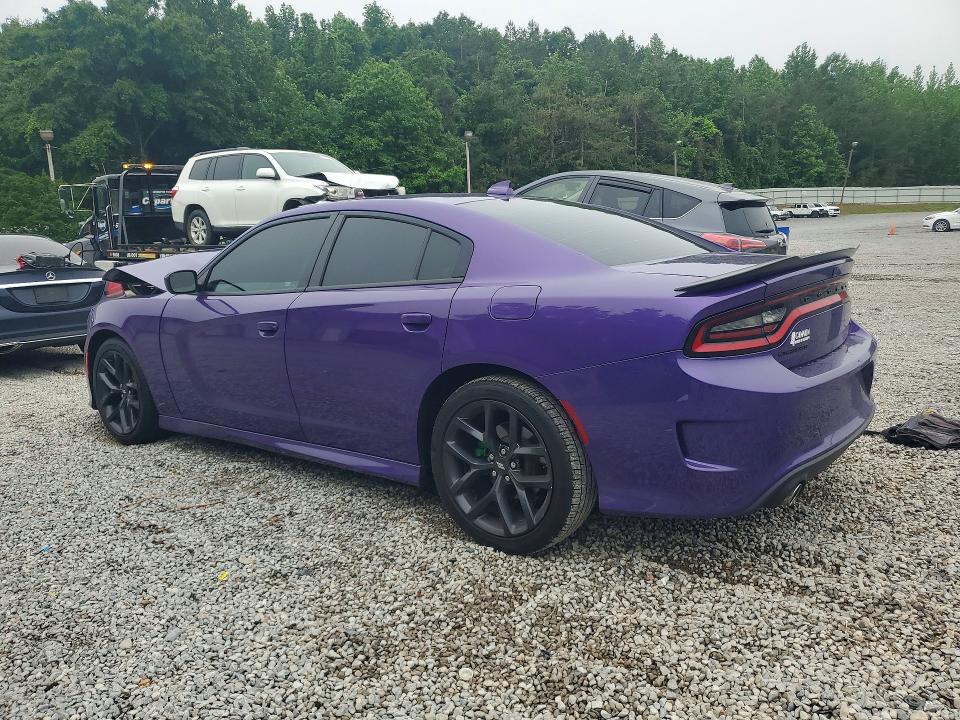 Продажа на аукционе авто 2023 Dodge Charger, vin: 2C3CDXHG3PH622159, номер лота: 52735536