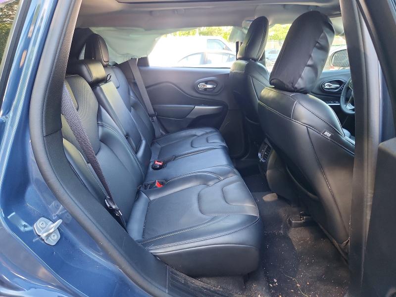 Продажа на аукционе авто 2021 Jeep Cherokee, vin: 1C4PJMDX8MD231267, номер лота: 52164586