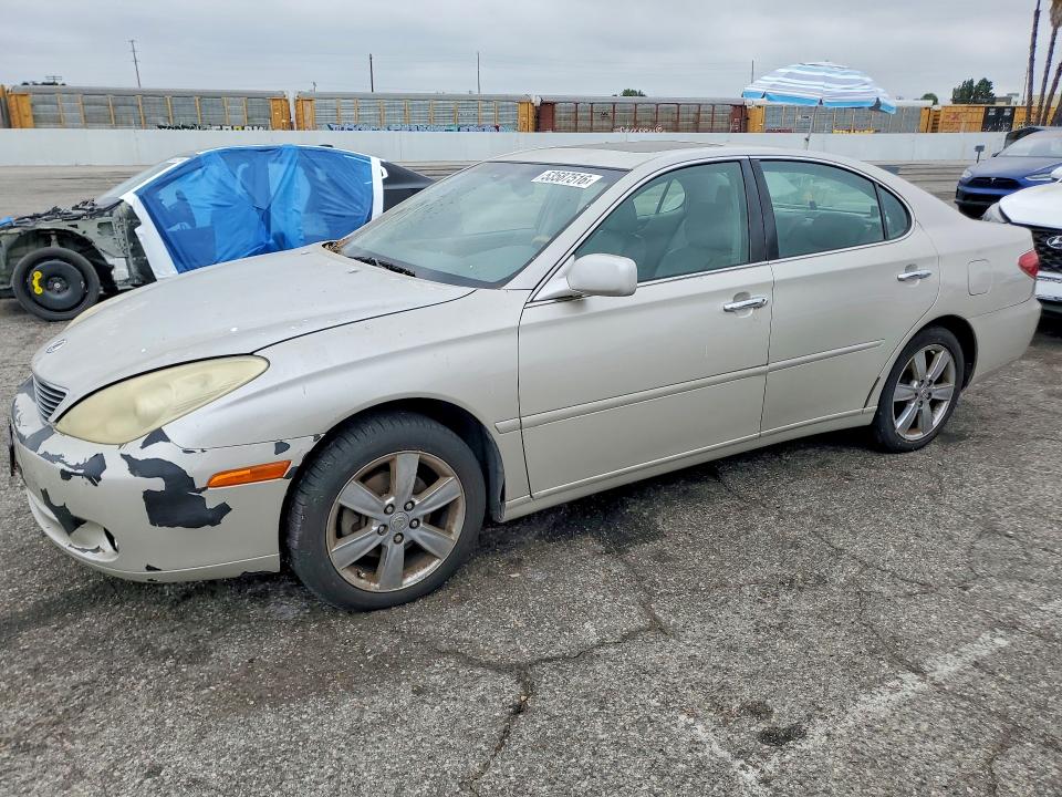 Auction sale of the 2006 Lexus Es, vin: JTHBA30G365169587, lot number: 53587516