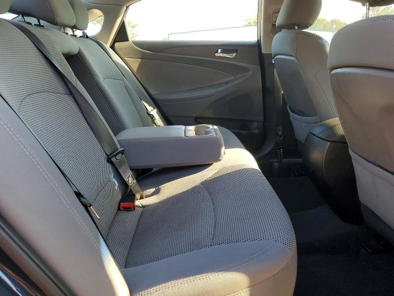 2013 Hyundai Sonata მანქანა იყიდება აუქციონზე, vin: 5NPEB4AC5DH670815, აუქციონის ნომერი: 54212596