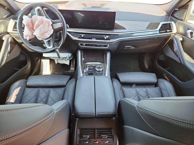 Продажа на аукционе авто 2025 Bmw X6, vin: 5UX33EX09S9X77510, номер лота: 52614956
