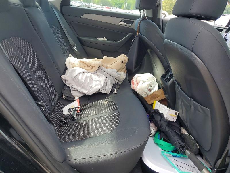 Aukcja sprzedaży 2019 Hyundai Sonata, vin: 5NPE34AF2KH772089, numer aukcji: 54807486