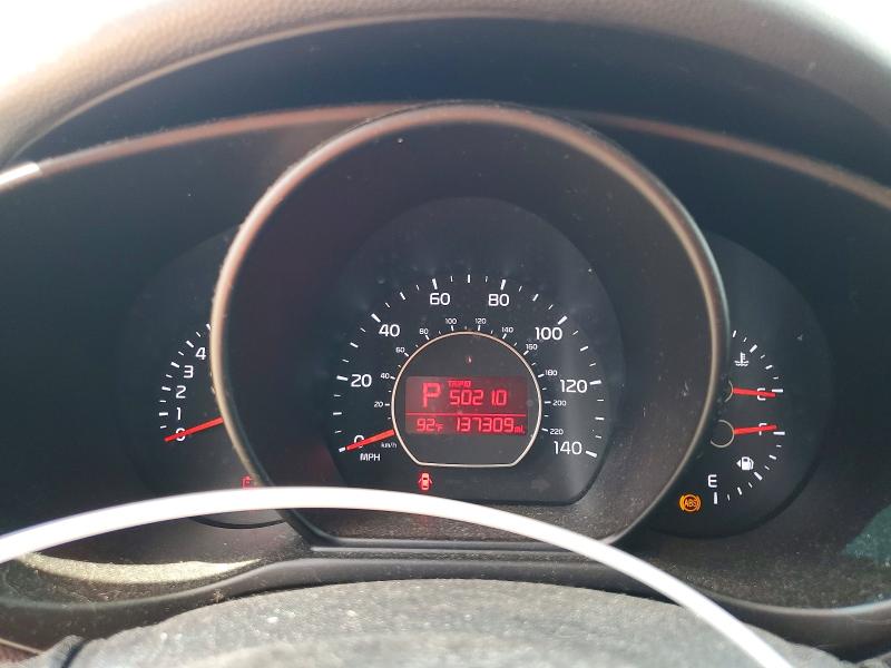 Продажа на аукционе авто 2015 Kia Soul, vin: KNDJP3A52F7115890, номер лота: 54427336