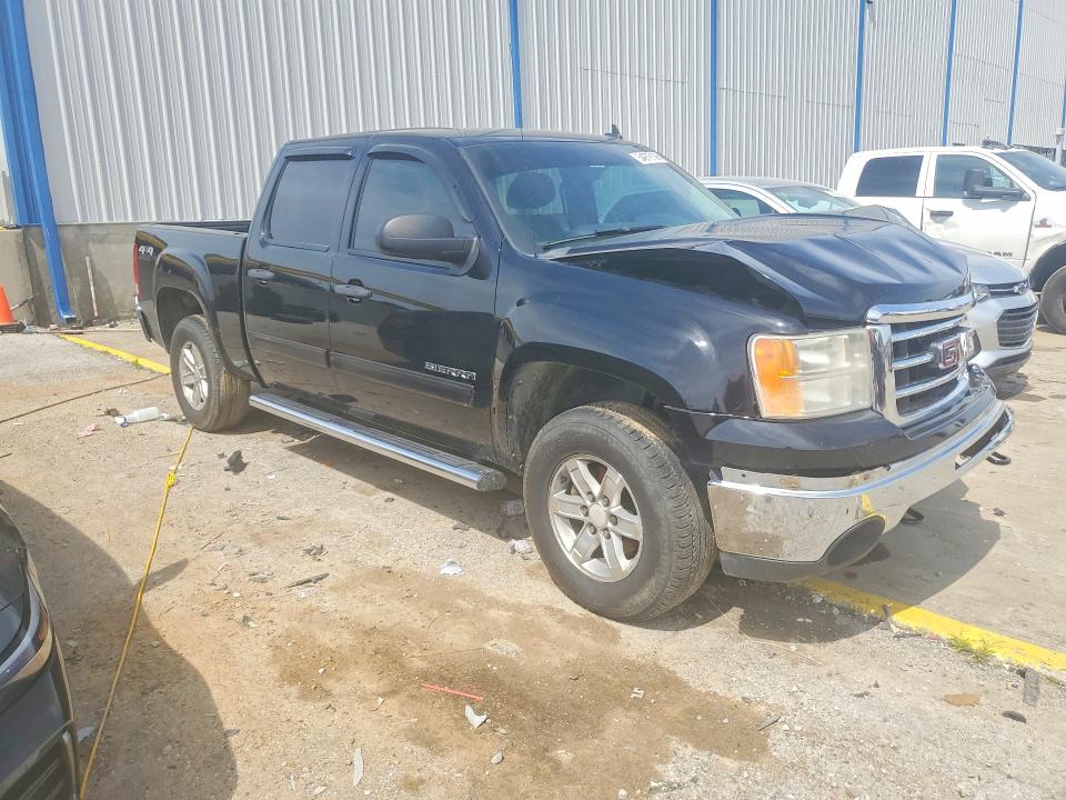 Aukcja sprzedaży 2012 Gmc Sierra, vin: 3GTP2VE73CG121780, numer aukcji: 54979106