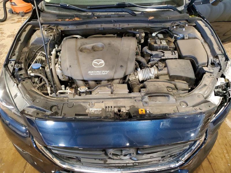 Продажа на аукционе авто 2018 Mazda 3, vin: 3MZBN1V36JM228602, номер лота: 52807456