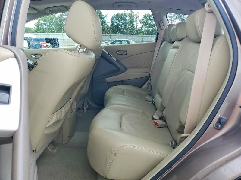 Продаж на аукціоні авто 2010 Nissan Murano, vin: JN8AZ1MU7AW021637, номер лоту: 53127086
