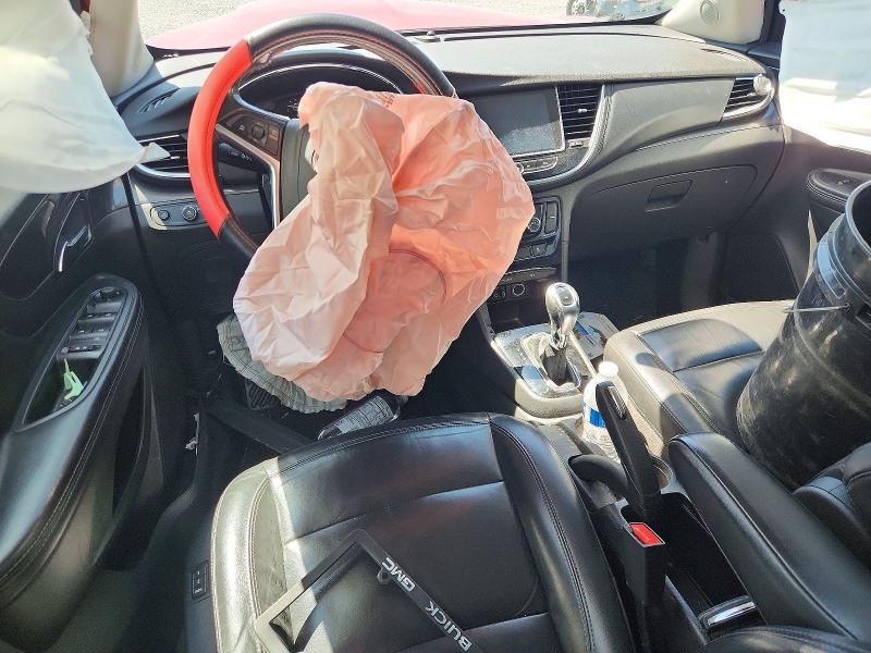 2019 Buick Encore მანქანა იყიდება აუქციონზე, vin: KL4CJCSMXKB894425, აუქციონის ნომერი: 55168396