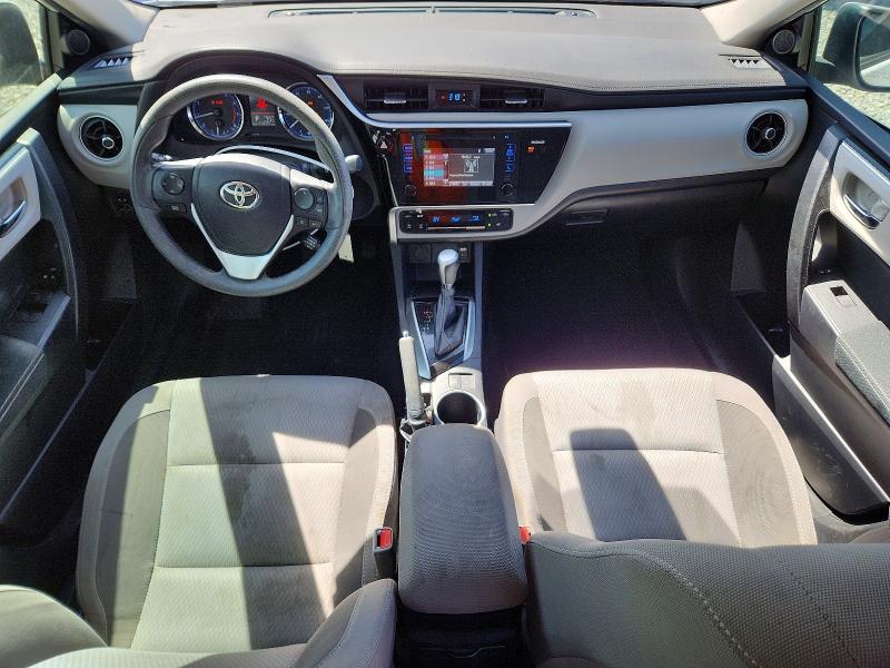 Продажа на аукционе авто 2017 Toyota Corolla, vin: 2T1BURHE4HC856162, номер лота: 54873786