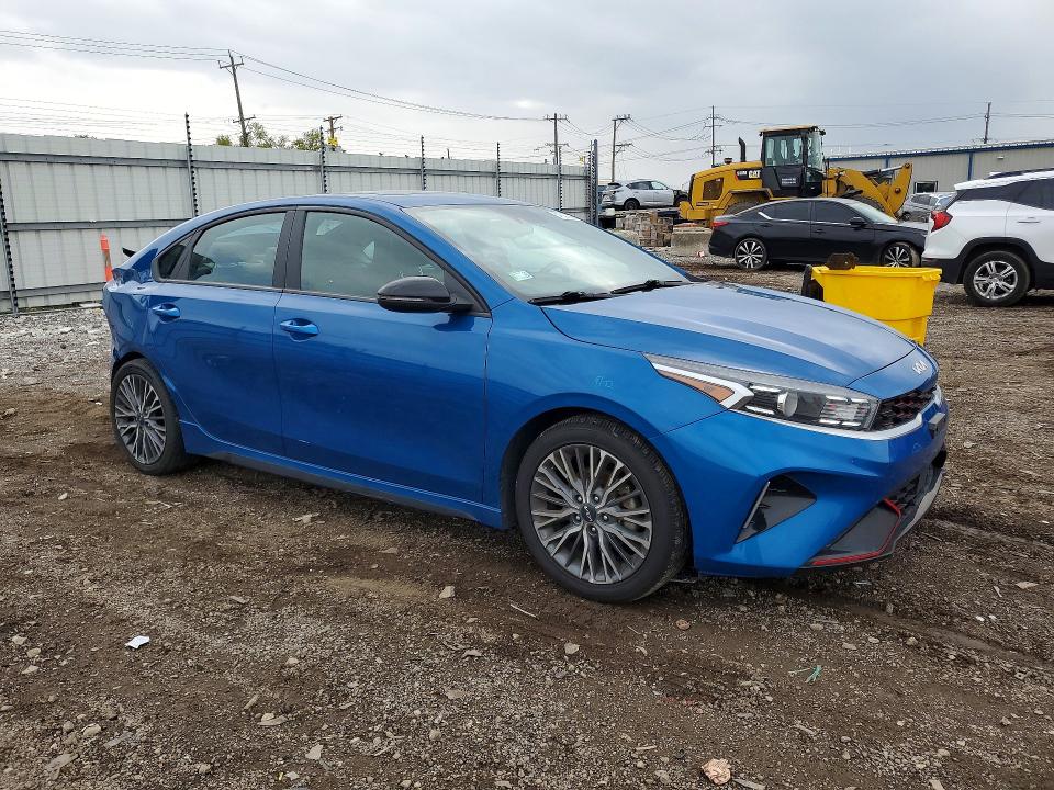 Продаж на аукціоні авто 2022 Kia Forte, vin: 3KPF54AD7NE479486, номер лоту: 51627296