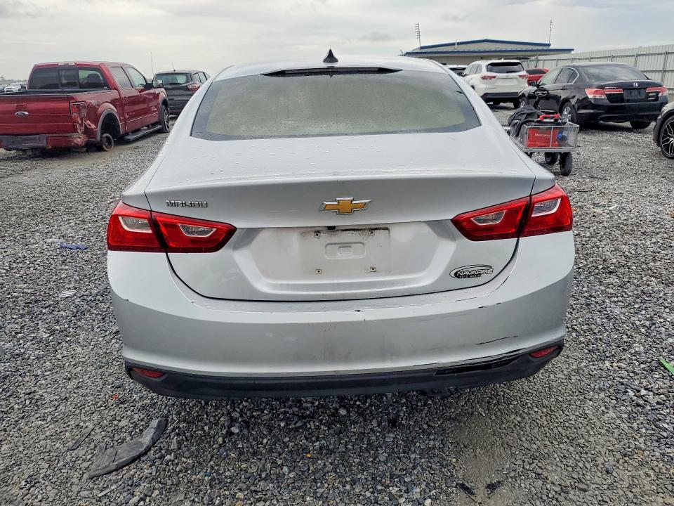 Продажа на аукционе авто 2021 Chevrolet Malibu, vin: 1G1ZB5ST3MF051090, номер лота: 54111296