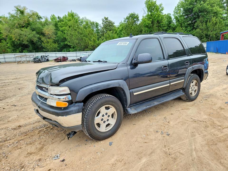 Продажа на аукционе авто 2006 Chevrolet Tahoe, vin: 1GNEC13T06R122202, номер лота: 50521856