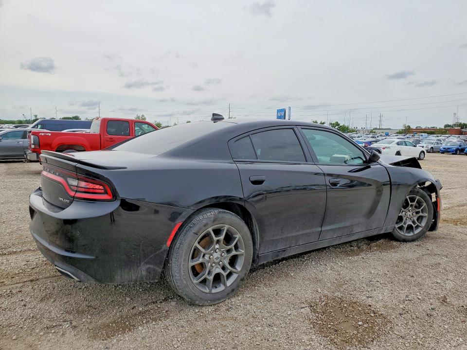 54244886 :رقم المزاد ، 2C3CDXJG2HH505717 vin ، 2017 Dodge Charger مزاد بيع