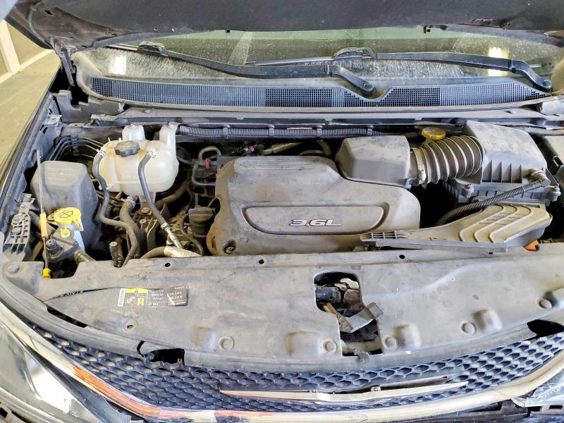 Продажа на аукционе авто 2017 Chrysler Pacifica, vin: 2C4RC1BG2HR833234, номер лота: 53277106