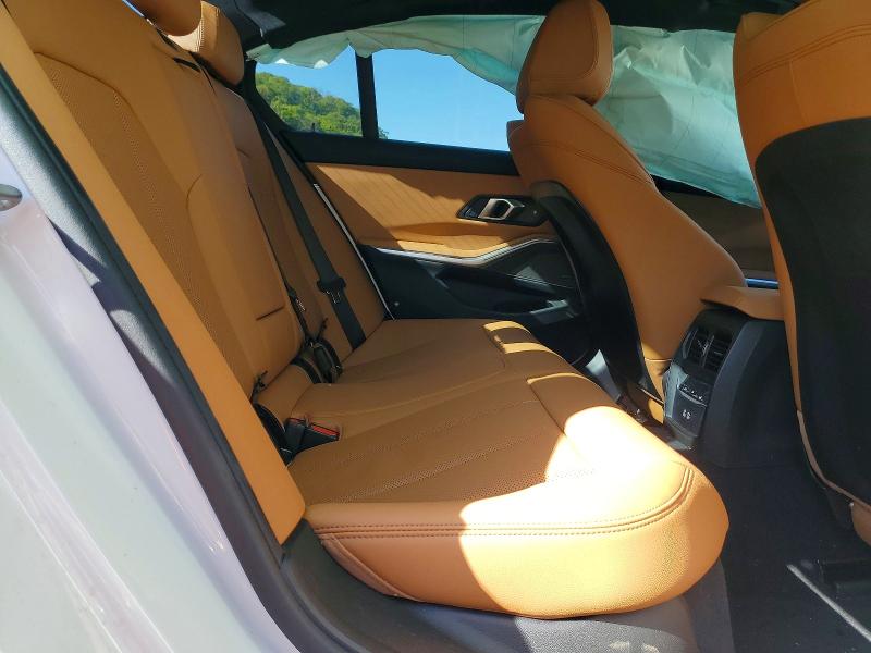 Продаж на аукціоні авто 2026 Bmw 330xi, vin: 3MW89CW05T8F86154, номер лоту: 53266886