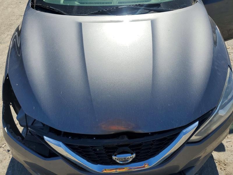 2018 Nissan Sentra მანქანა იყიდება აუქციონზე, vin: 3N1AB7AP3JY317834, აუქციონის ნომერი: 54393246