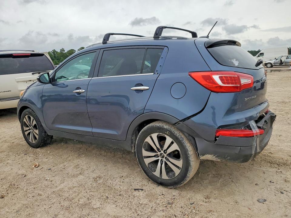 53440226 :رقم المزاد ، KNDPC3A29C7349645 vin ، 2012 Kia Sportage مزاد بيع
