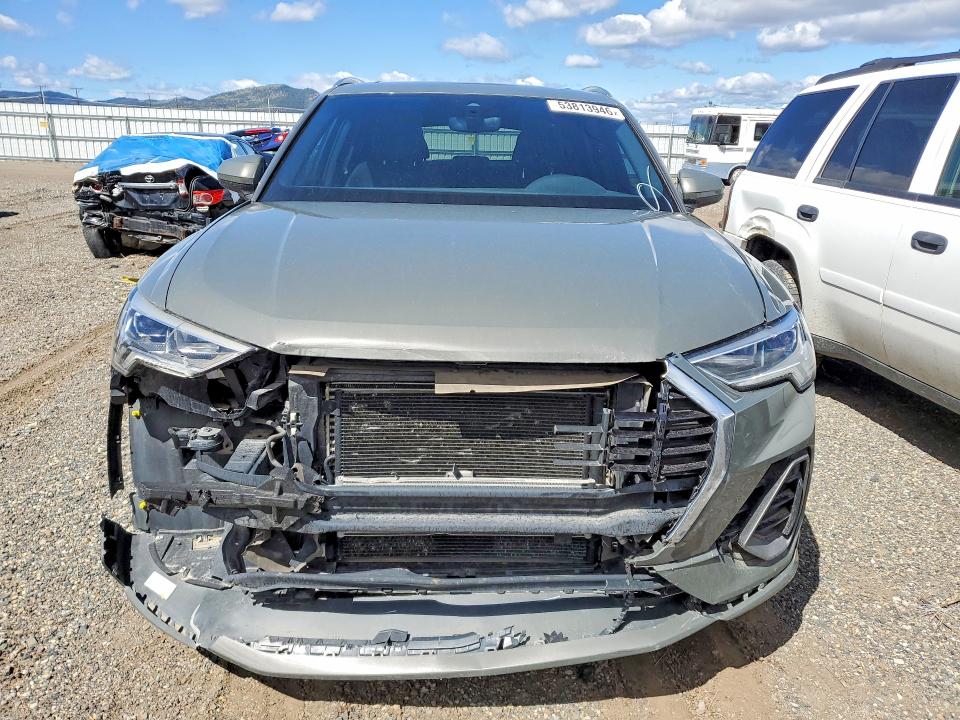 Aukcja sprzedaży 2019 Audi Q3, vin: WA1EECF38K1064871, numer aukcji: 53813946