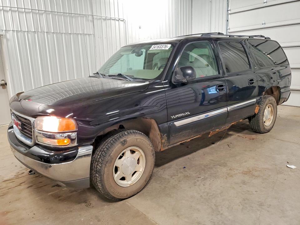 54163376 :رقم المزاد ، 3GKFK16Z96G107475 vin ، 2006 Gmc Yukon Xl مزاد بيع