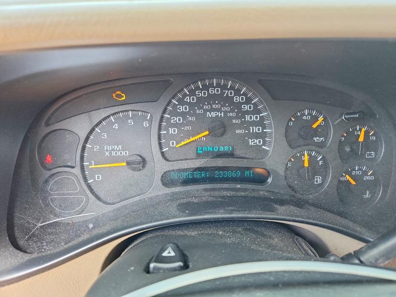 Aukcja sprzedaży 2004 Gmc Yukon, vin: 1GKEC13TX4R259125, numer aukcji: 53576086