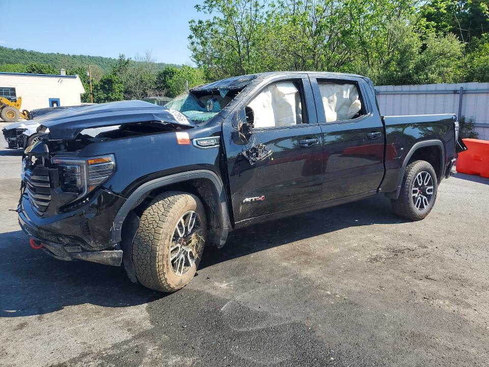 2026 Gmc Sierra მანქანა იყიდება აუქციონზე, vin: 1GTUUEEL7TZ193575, აუქციონის ნომერი: 54247866