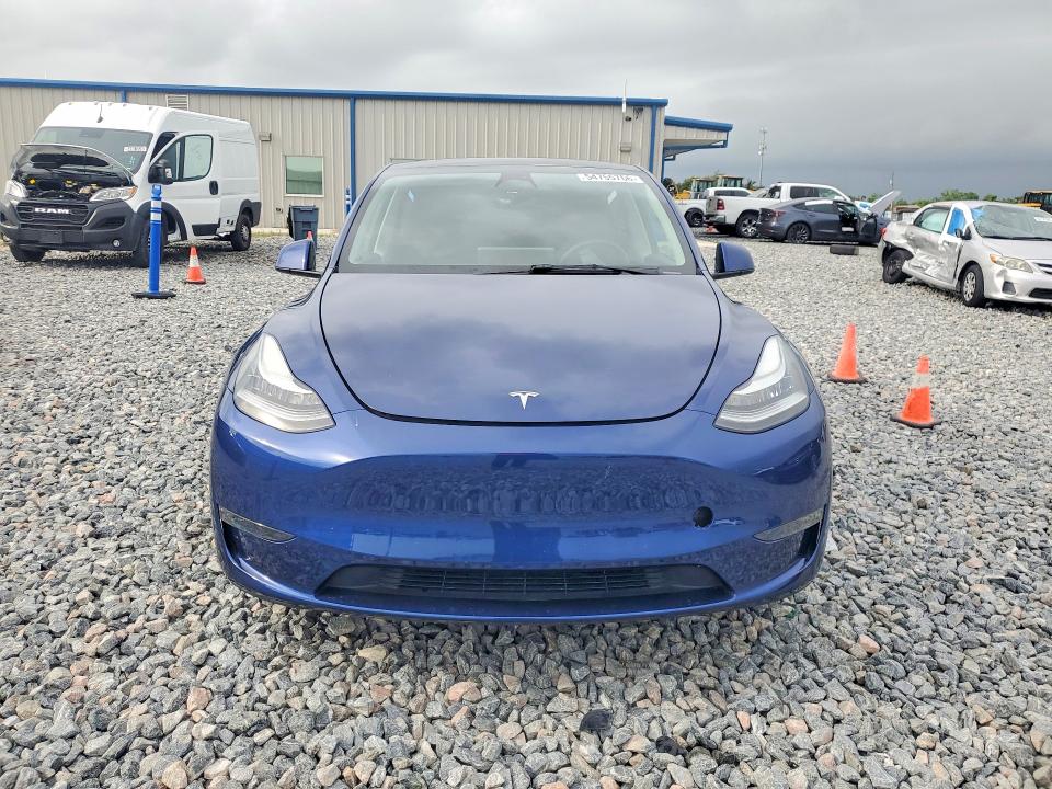 Aukcja sprzedaży 2023 Tesla Model Y, vin: 7SAYGDEE1PA125322, numer aukcji: 54755766