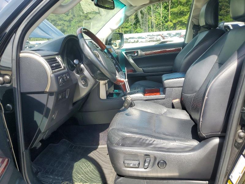 Aukcja sprzedaży 2013 Lexus Gx, vin: JTJBM7FX1D5057503, numer aukcji: 55249796