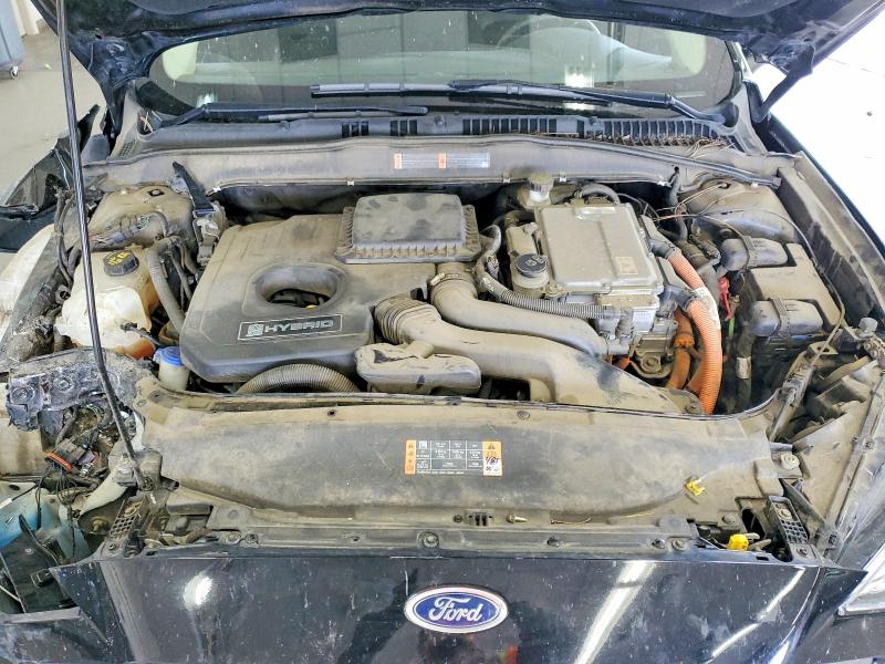 Продажа на аукционе авто 2018 Ford Fusion, vin: 3FA6P0LUXJR110646, номер лота: 52438806