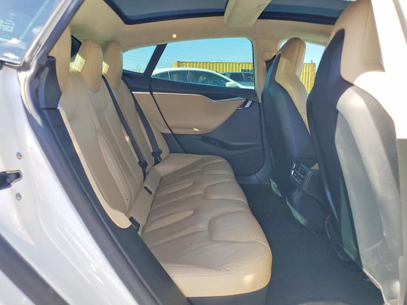 Продаж на аукціоні авто 2016 Tesla Model S, vin: 5YJSA1E16GF140286, номер лоту: 53287606